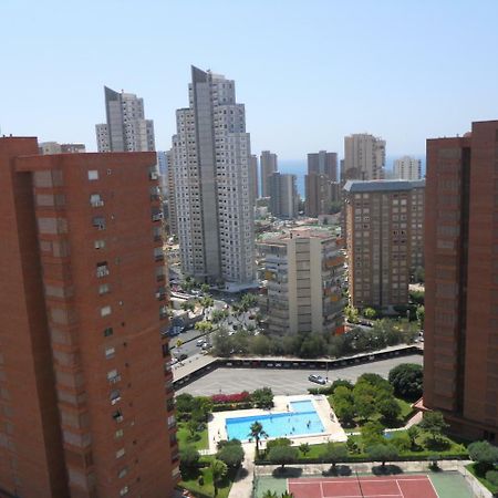 San Francisco - Fincas Arena Benidorm Dış mekan fotoğraf