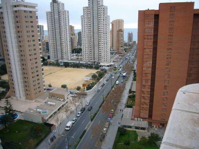 San Francisco - Fincas Arena Benidorm Dış mekan fotoğraf