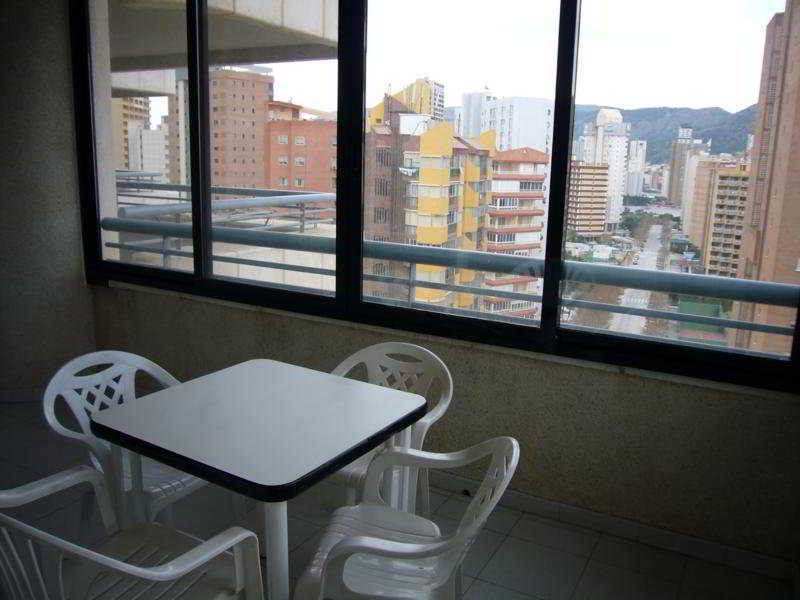 San Francisco - Fincas Arena Benidorm Dış mekan fotoğraf