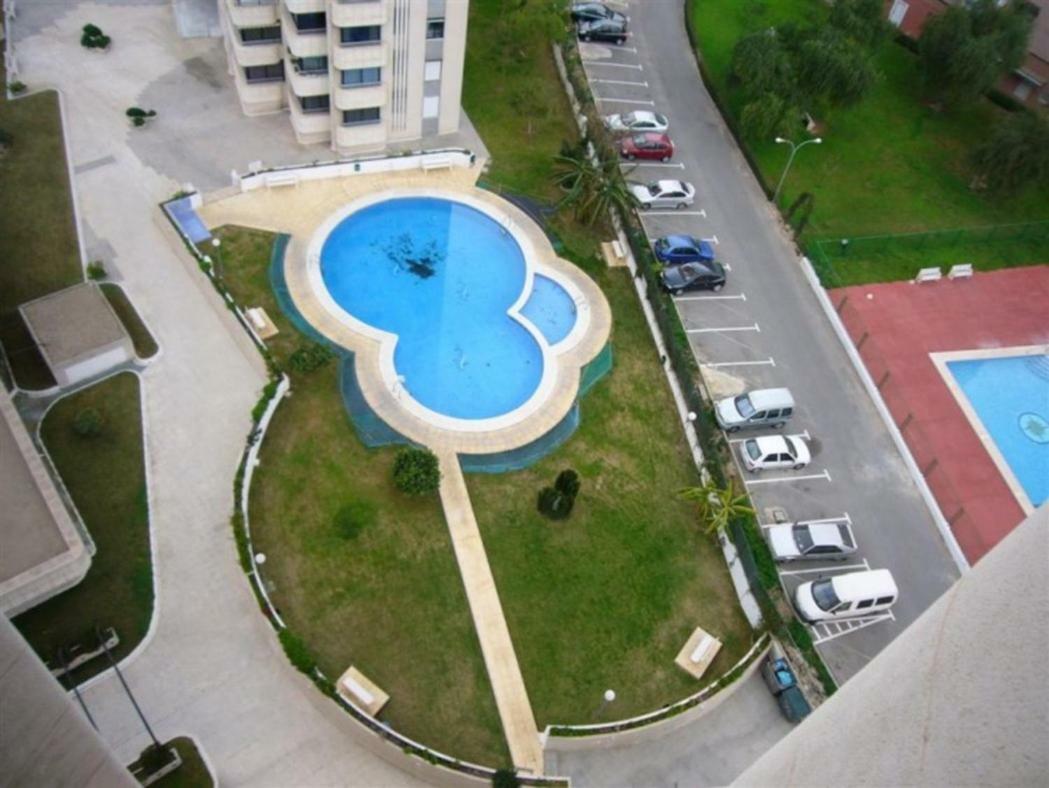 San Francisco - Fincas Arena Benidorm Dış mekan fotoğraf