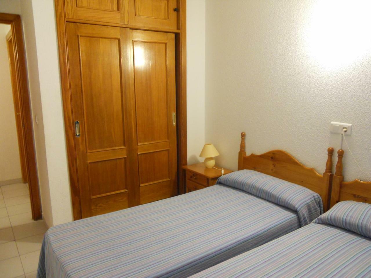 San Francisco - Fincas Arena Benidorm Dış mekan fotoğraf